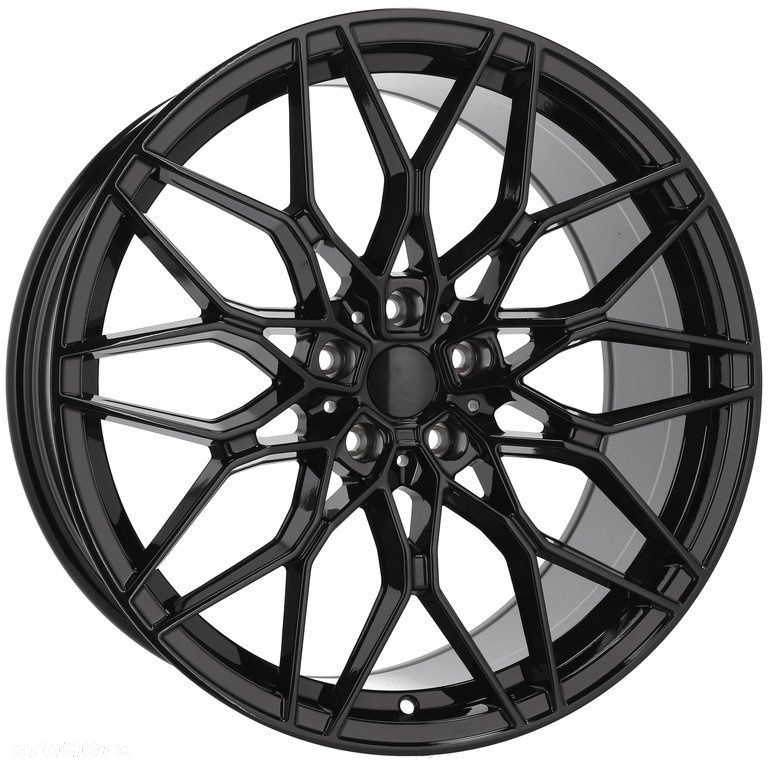 4x Felgi 20 m.in. do BMW 3 F30 F31 GT F34 4 F32 F33 Gran Coupe F36 5 F10 F11 xDrive - IN292 (IN0292) - 9