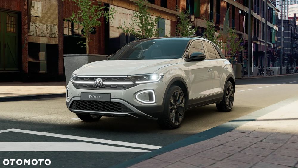 Volkswagen T-Roc 1.5 TSI Final Edition DSG