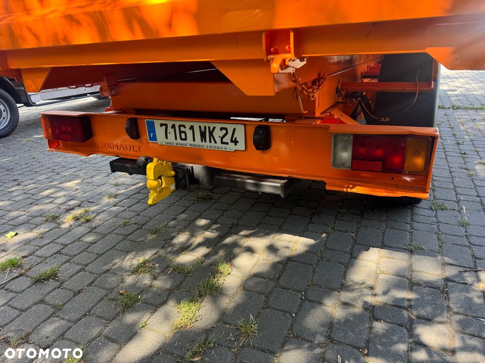 Renault Master Wywrotka brygadowka 7 osób doka  2008. 2.5DCi  Kiper I wł. Wywrot - 13