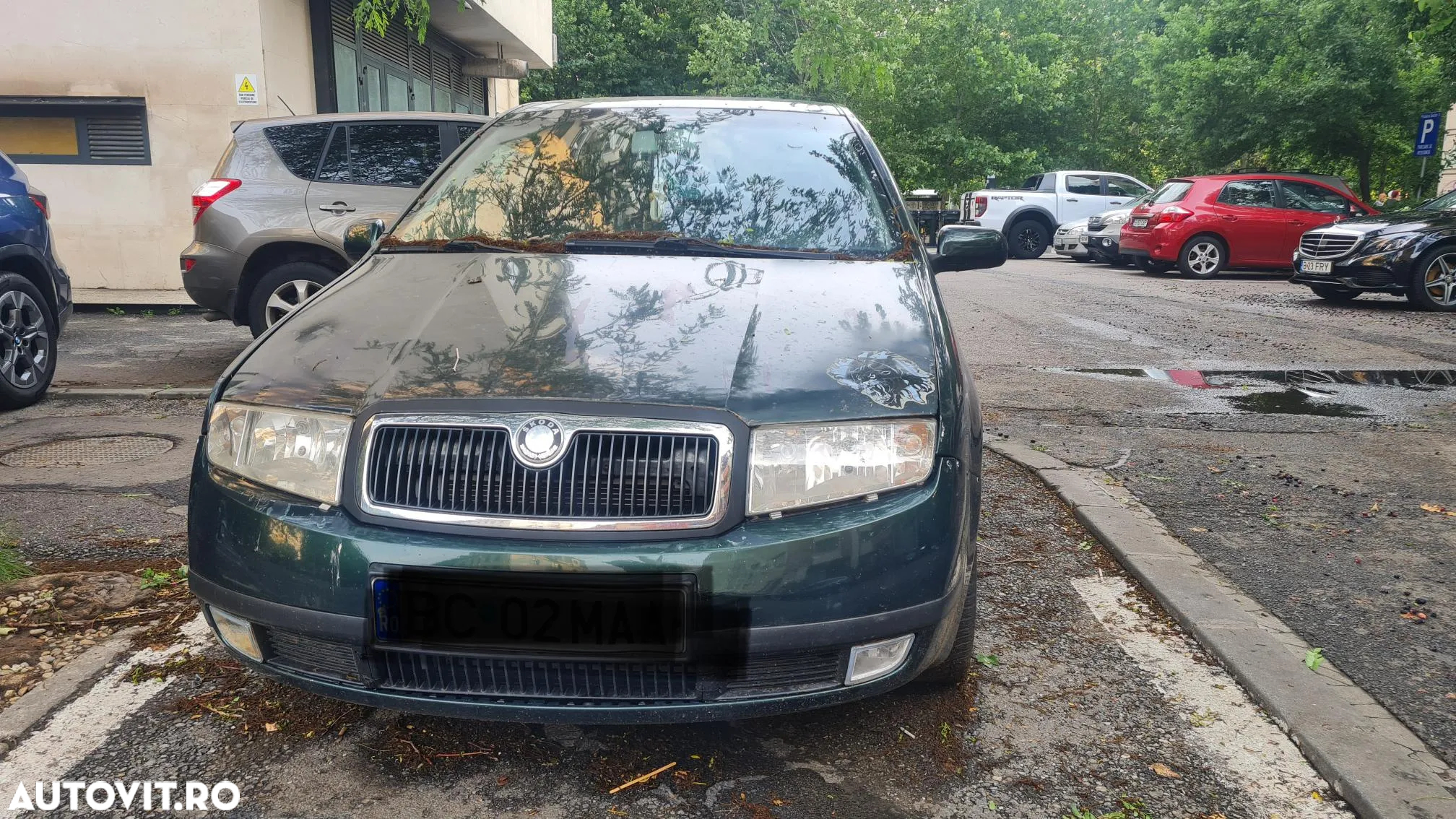 Skoda Fabia 1.4 Comfort - 13