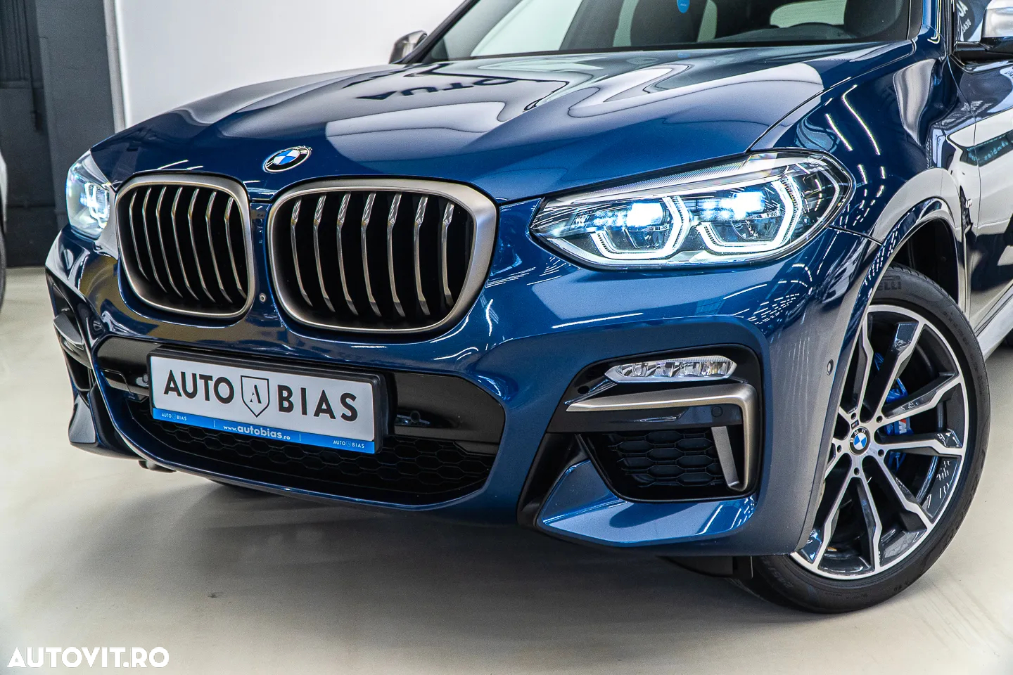 BMW X3 M M40i AT - 11