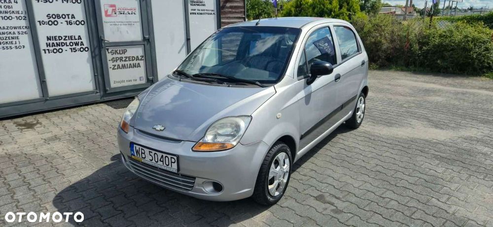 Chevrolet Spark - 5