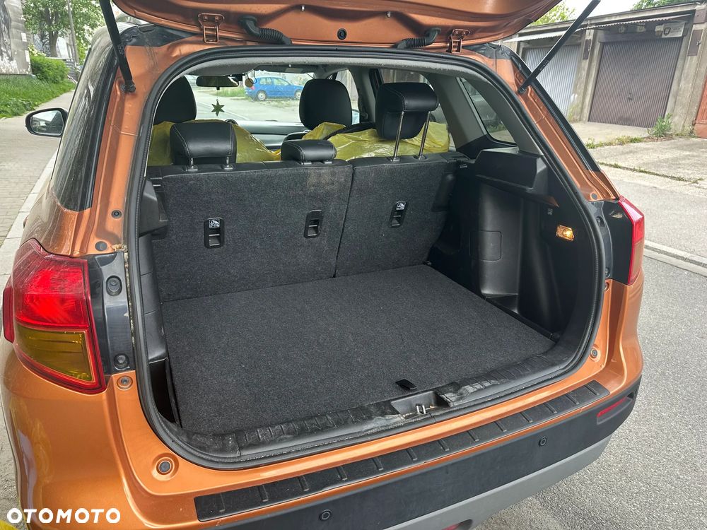 Suzuki Vitara 1.6 (4x4) Allgrip Automatik Comfort - 13
