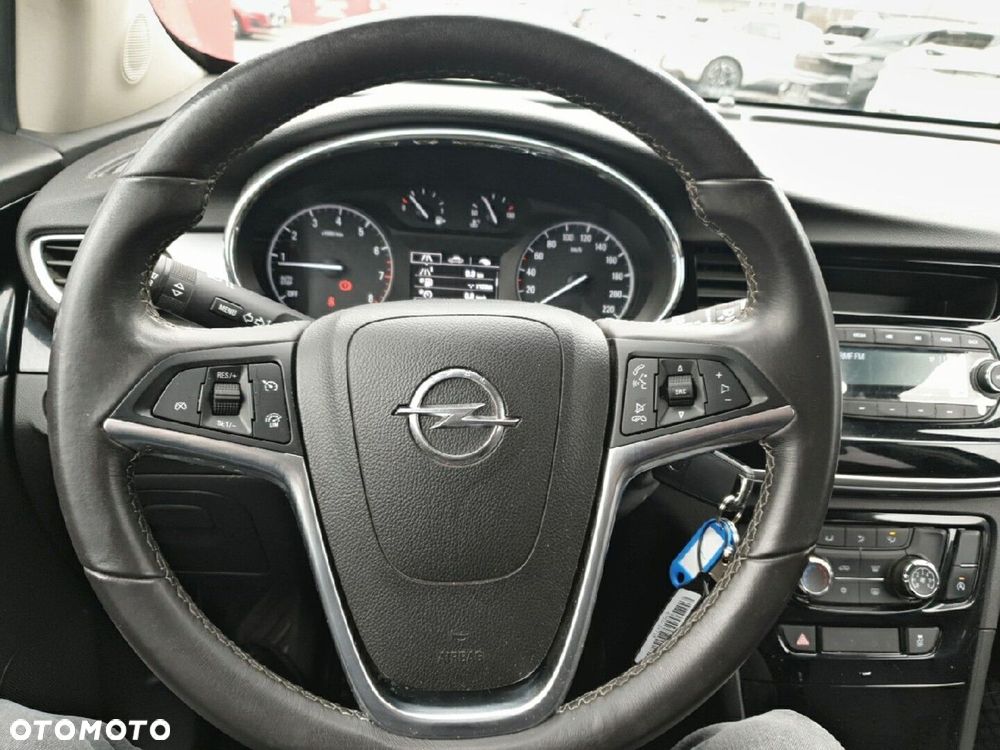 Opel Mokka X - 15