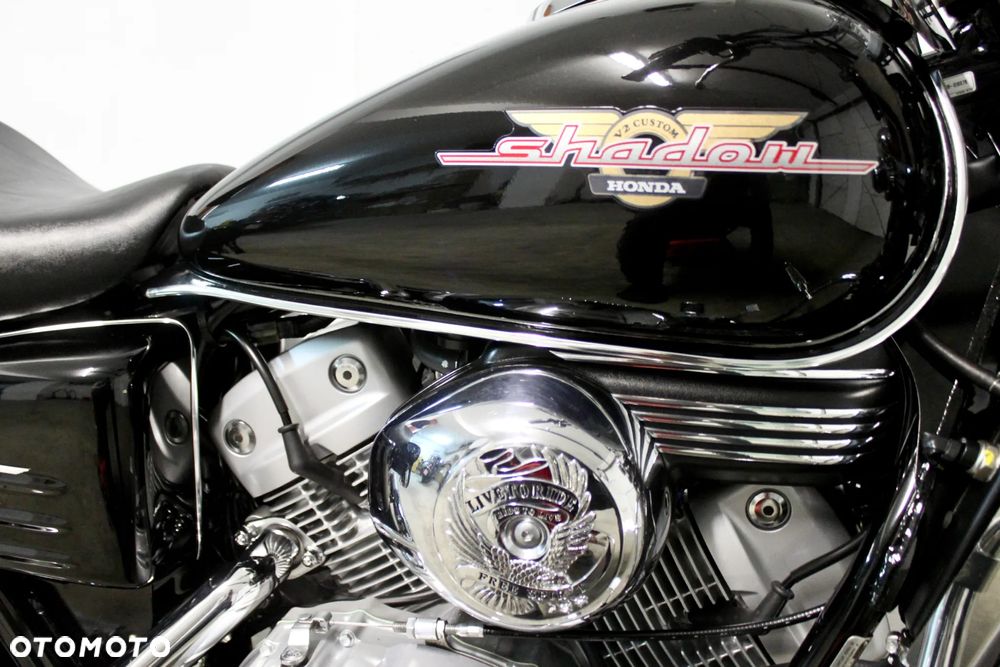 Honda Shadow - 27