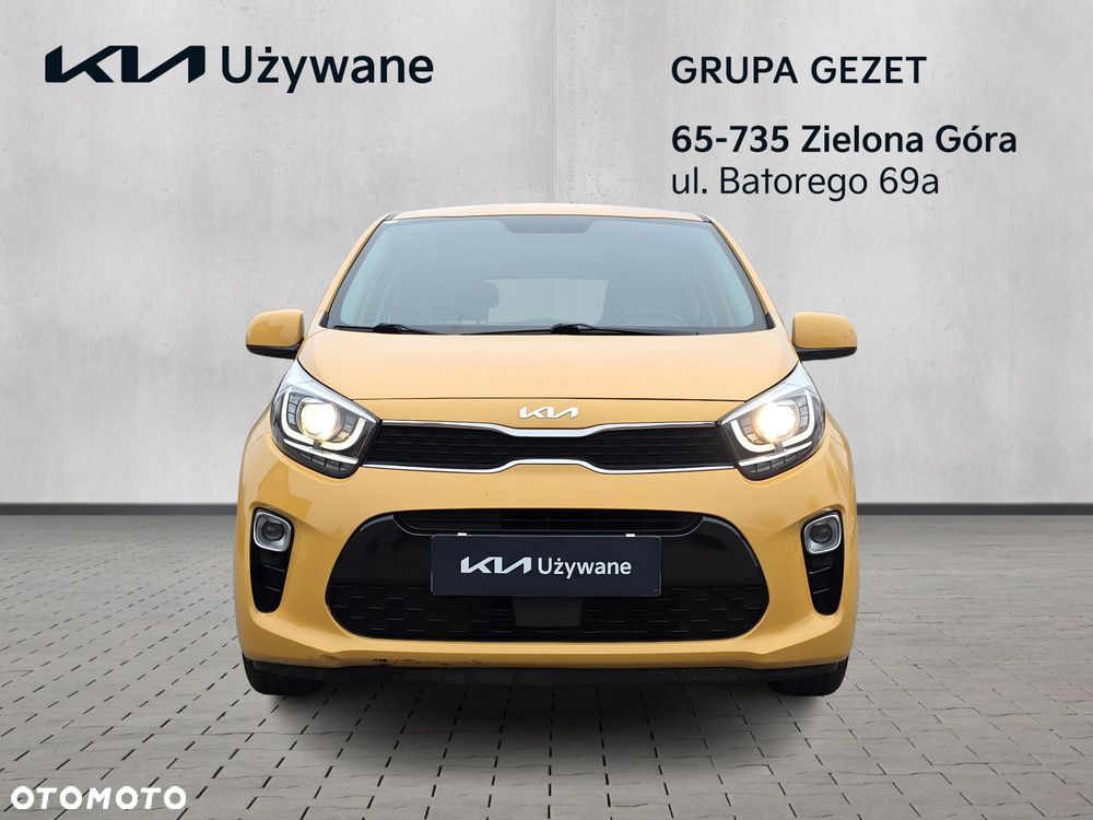 Kia Picanto 1.2 L AMT - 8