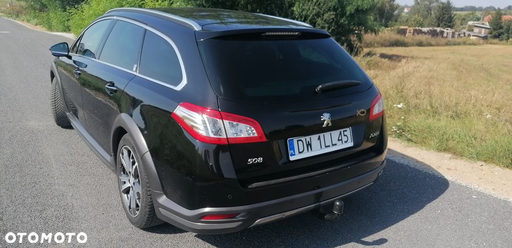 Peugeot 508 - 14