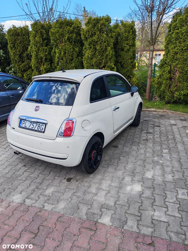 Fiat 500 - 2