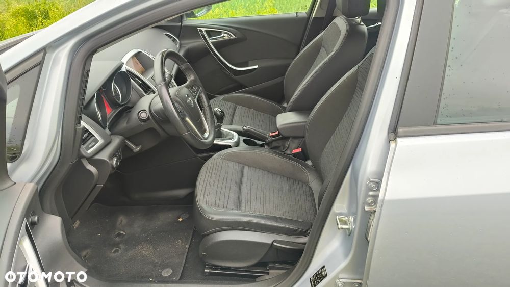 Opel Astra 1.4 Turbo ENERGY - 10