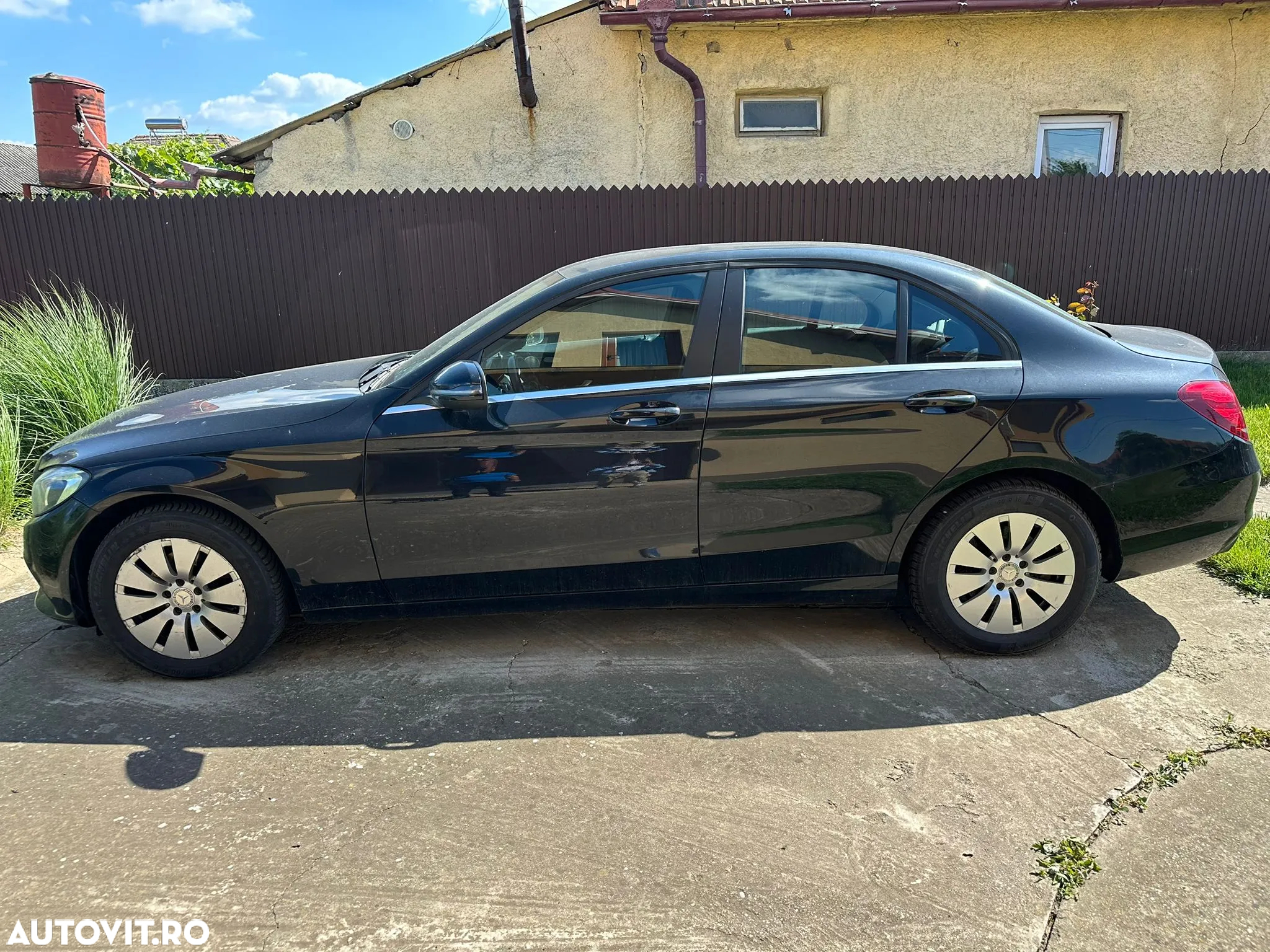 Mercedes-Benz C 220 (BlueTEC) d - 2