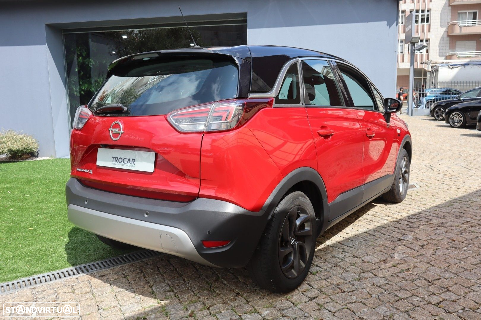 Opel Crossland X 1.2 2020 - 8