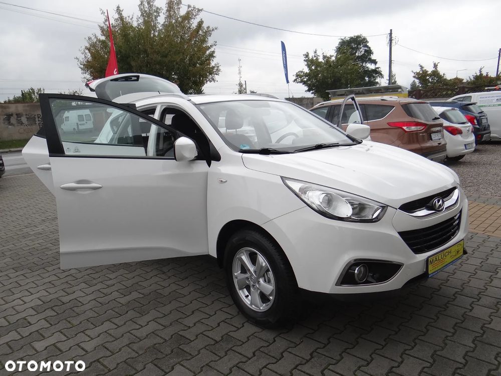 Hyundai ix35 1.6 GDI Premium 2WD - 14