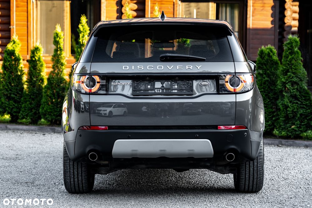 Land Rover Discovery Sport D150 - 12