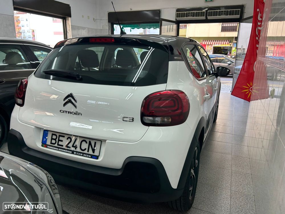 Citroën C3 1.2 PureTech C-Series - 7