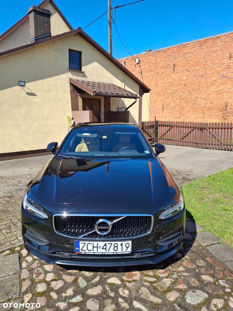Volvo S90 D4 Momentum Pro - 2