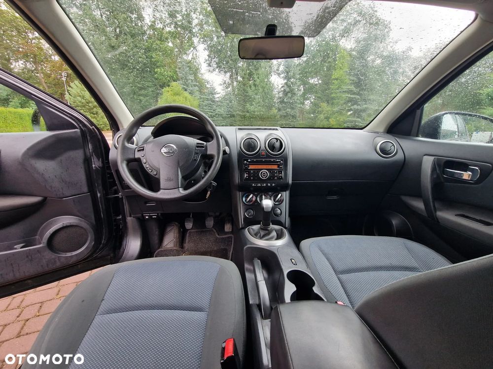 Nissan Qashqai 1.6 Acenta - 6