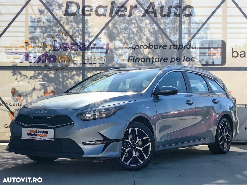 Kia Ceed 1.6 CRDi (48V Mild-Hybrid) DCT7 Spirit - 3