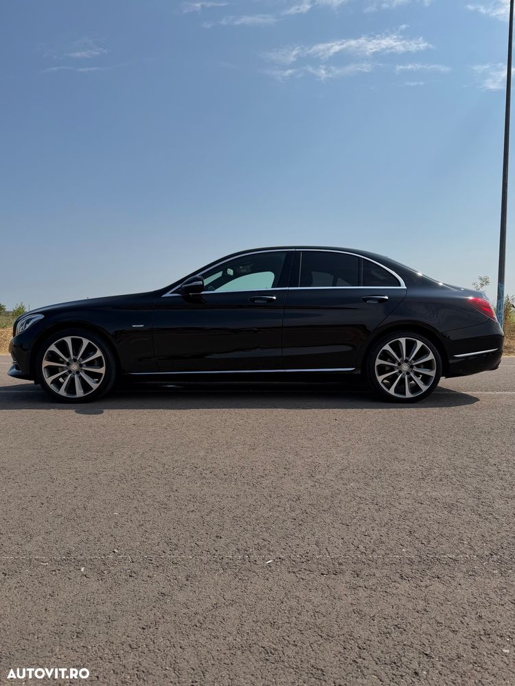 MERCEDES-BENZ C-Class 2015 — imagine 6