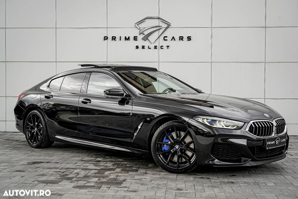 BMW M8 M850i xDrive Gran Coupe - 26