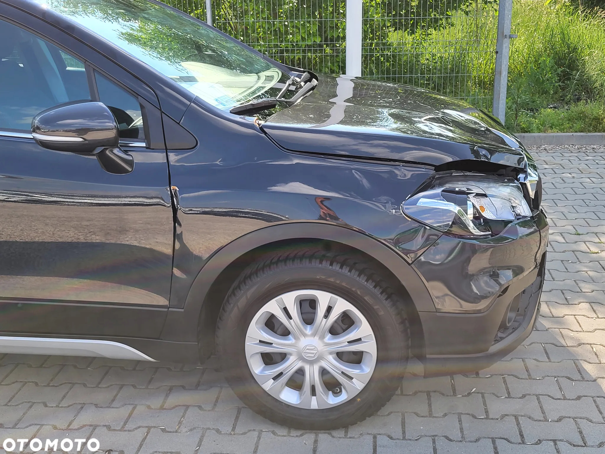 Suzuki SX4 S-Cross 1.0 T Premium - 31