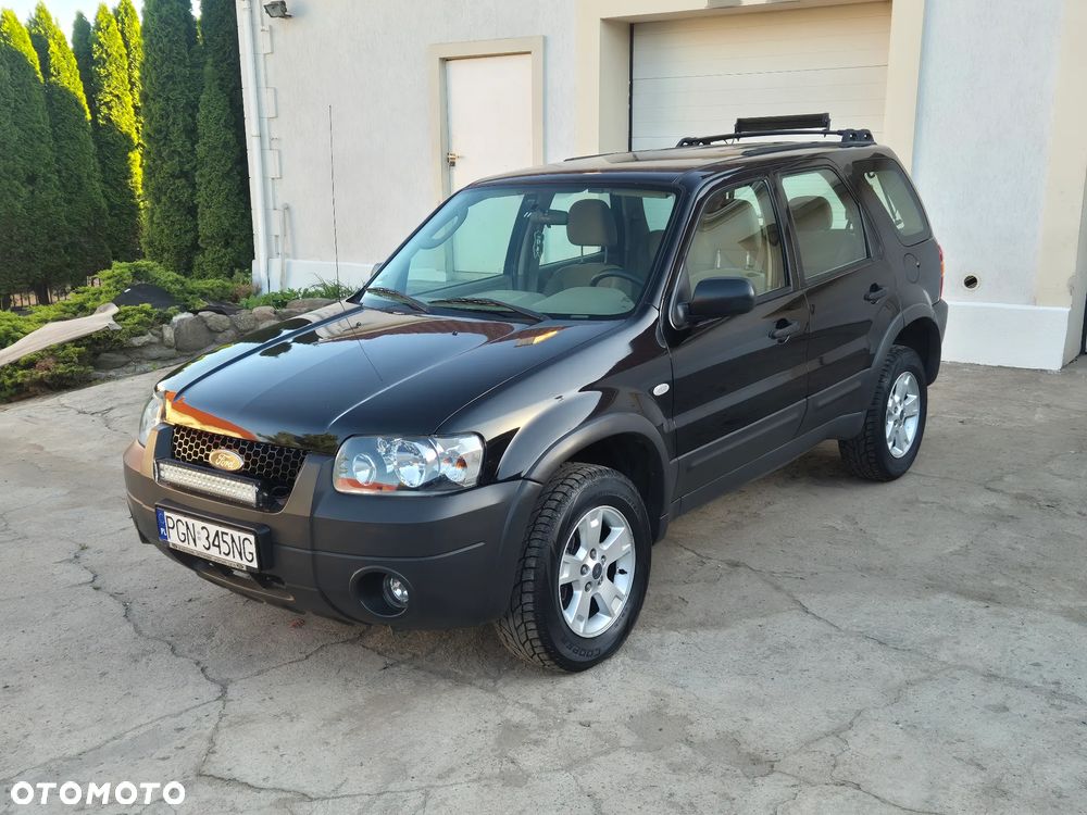 Ford Maverick 2.3 - 7