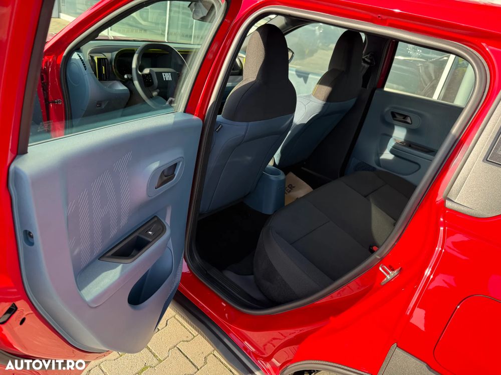 Fiat Grande Panda 1.2 MHEV Icon - 11