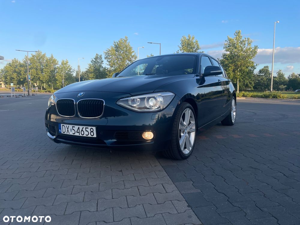 BMW Seria 1 118i - 2