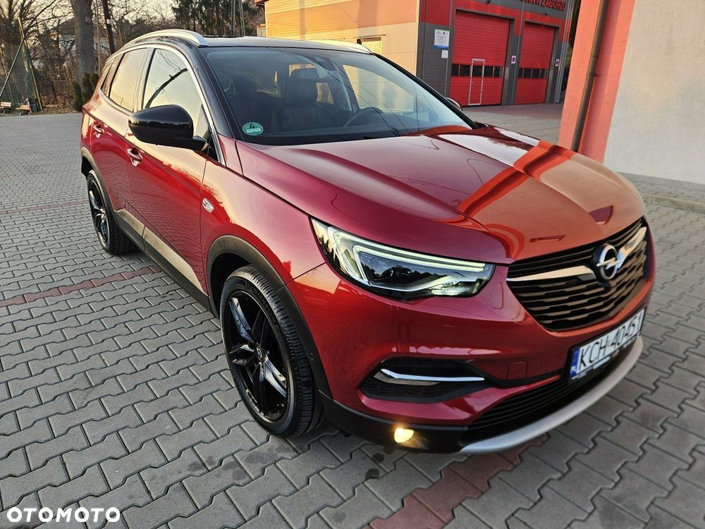 Opel Grandland X 1.6 Start/Stop Automatik Business Elegance - 10