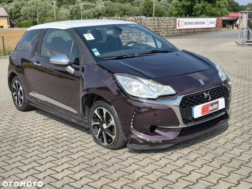 DS Automobiles DS 3 - 1