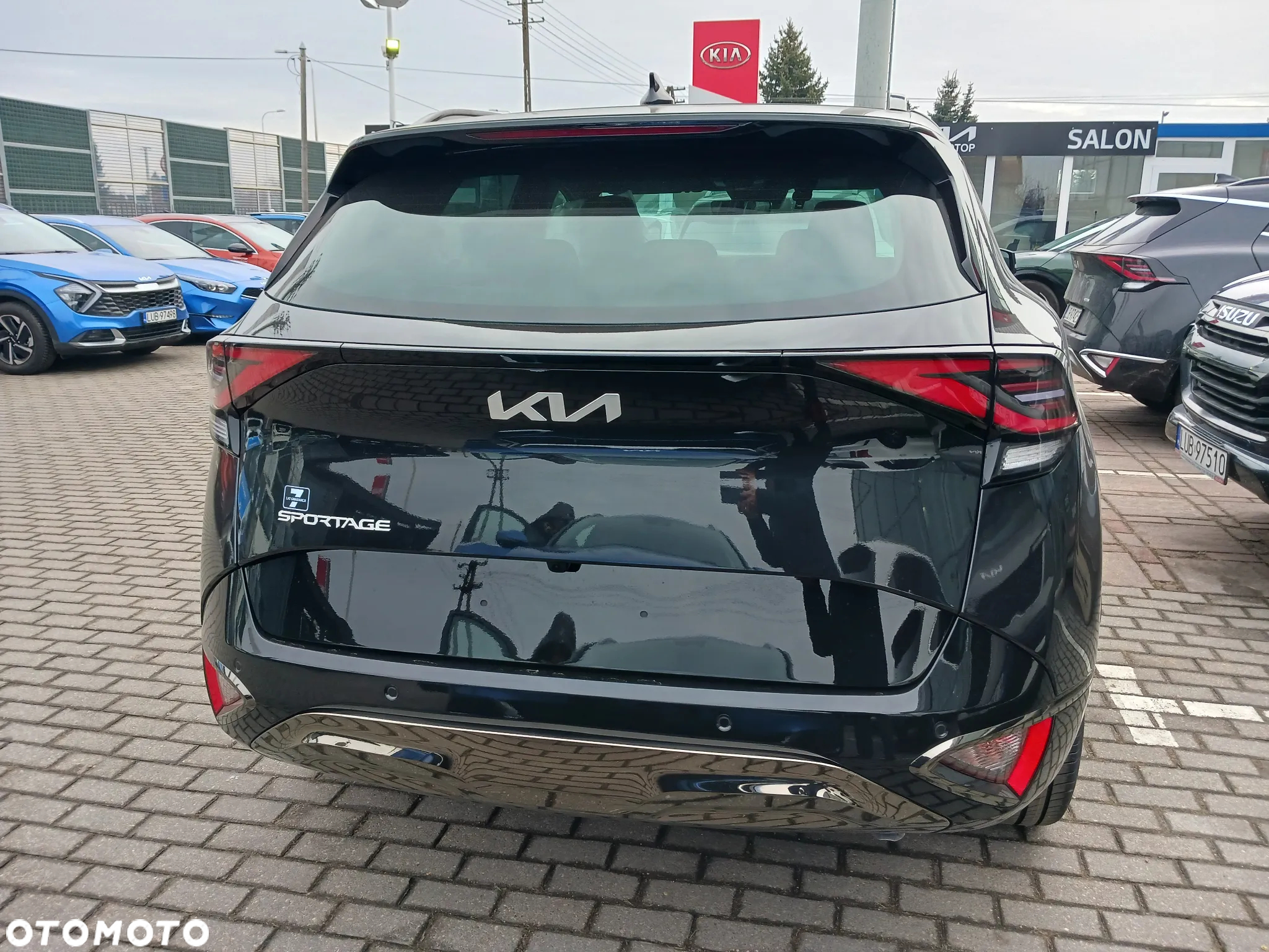 Kia Sportage 1.6 T-GDI Anniversary 2WD DCT - 4