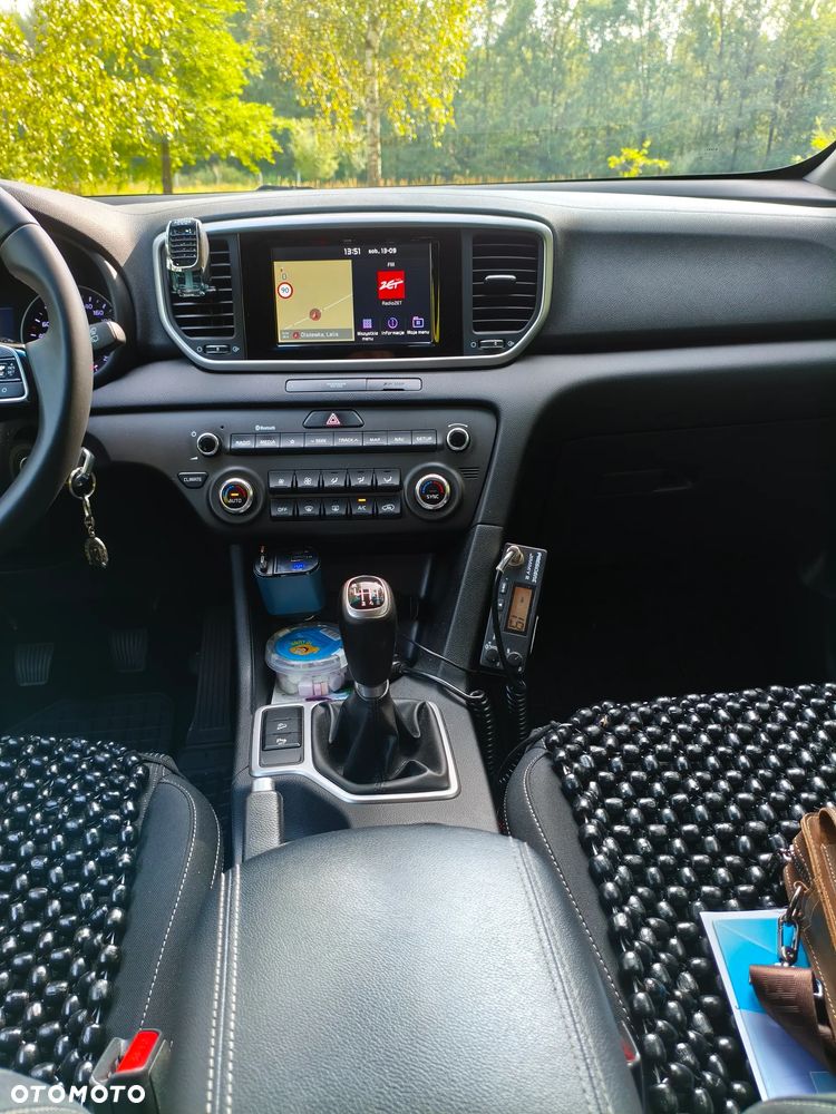 Kia Sportage - 12