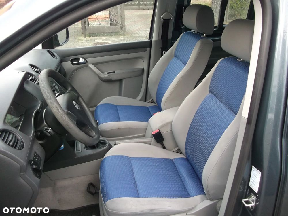 Volkswagen Caddy 1.4 Life Fan (5-Si.) - 4