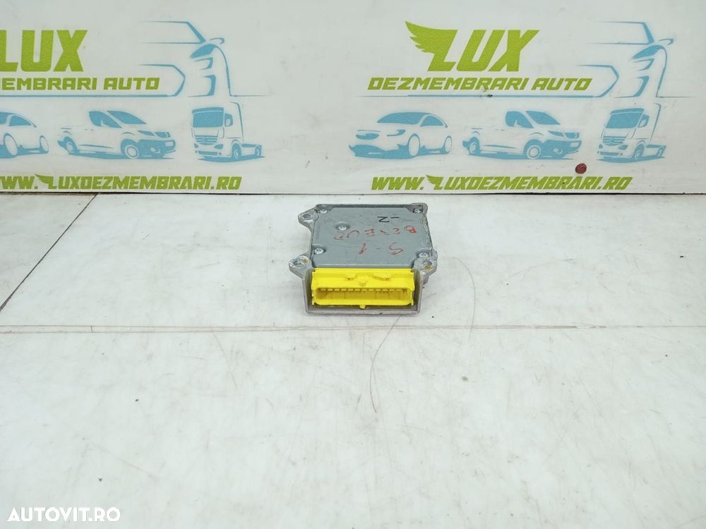 Calculator modul airbag 1k0909605t Seat Altea 1 [2004 - 2009] - 3