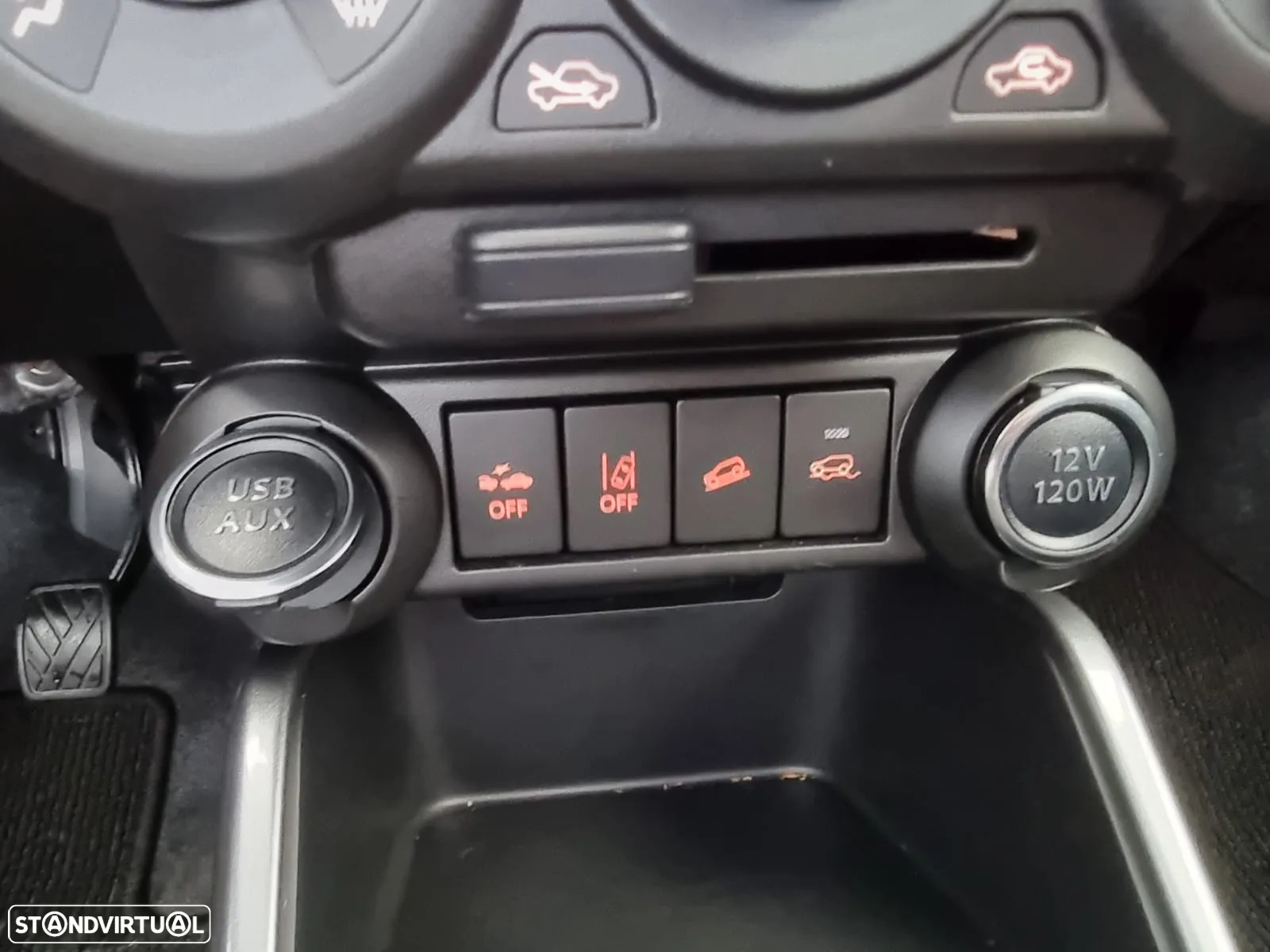 Suzuki Ignis 1.2 GLE 4WD Mild Hybrid - 25