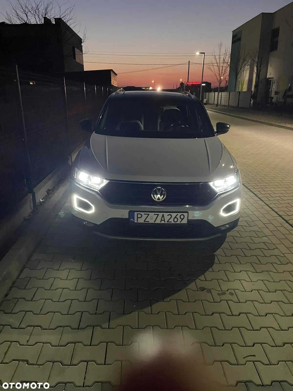 Volkswagen T-Roc 1.5 TSI ACT OPF Sport - 20