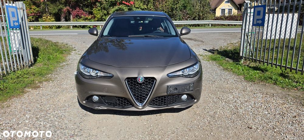 Alfa Romeo Giulia