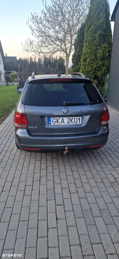 Volkswagen Golf 1.9 TDI Comfortline - 5