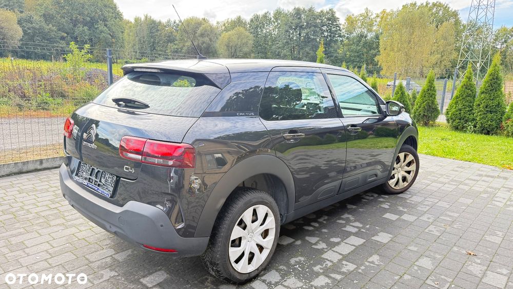 Citroën C4 Cactus 1.2 PureTech Feel S&S - 4