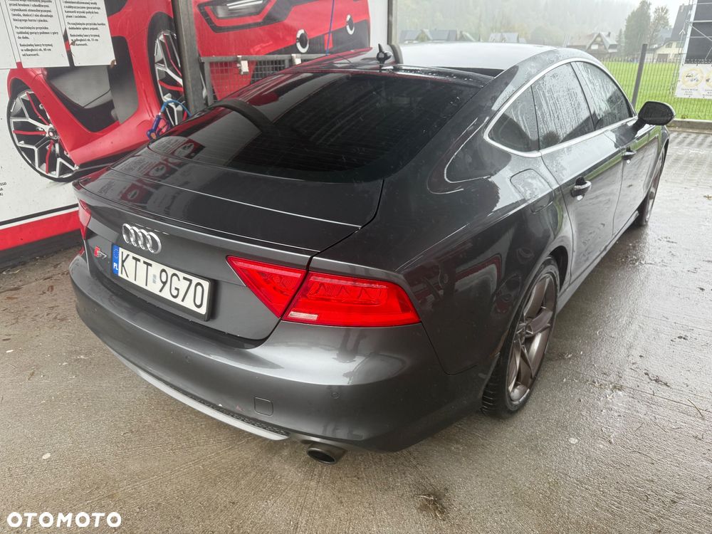 Audi A7 Sportback 2.8 FSI Quattro S tronic - 3