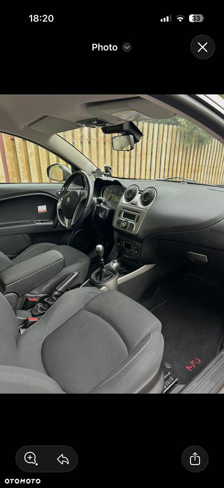 Alfa Romeo Mito - 10