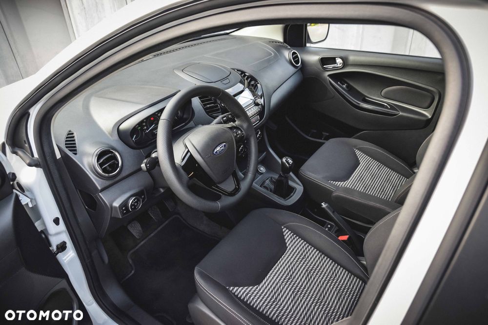 Ford KA - 34