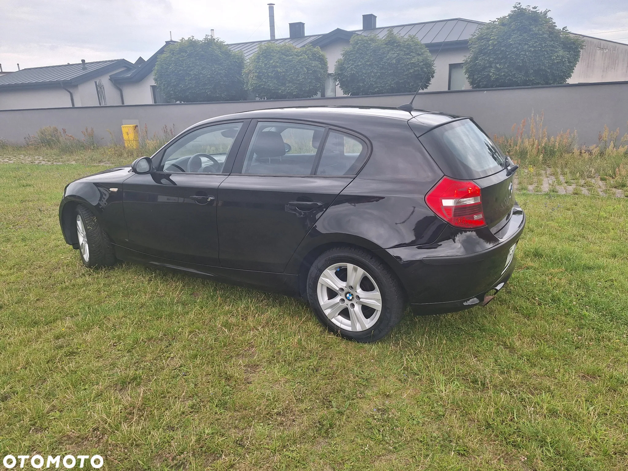 BMW Seria 1 116i - 6