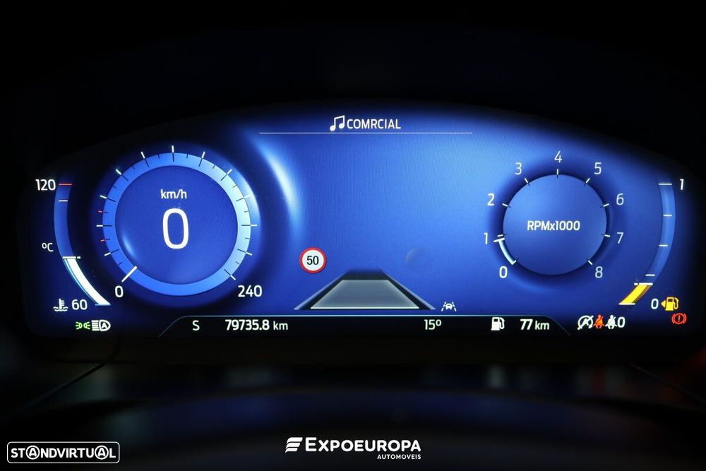 Ford Kuga 1.5 EcoBoost ST-Line Design - 12