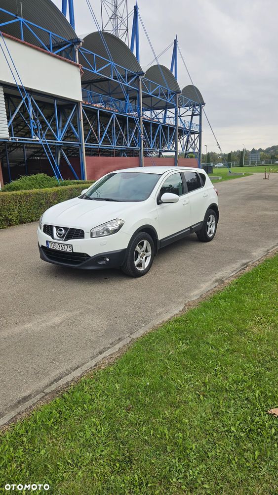 Nissan Qashqai - 1