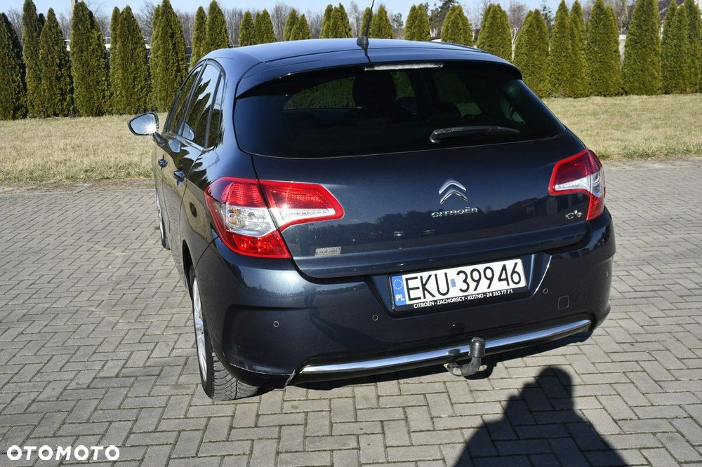 Citroën C4 - 8
