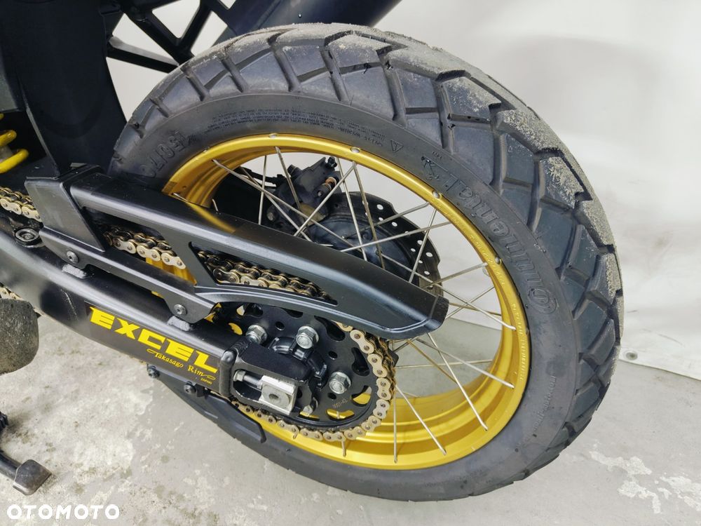 Honda CRF - 28