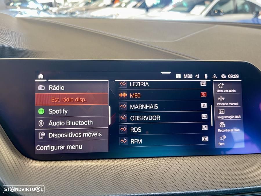 BMW 216 Gran Coupé d Pack Desportivo M - 29