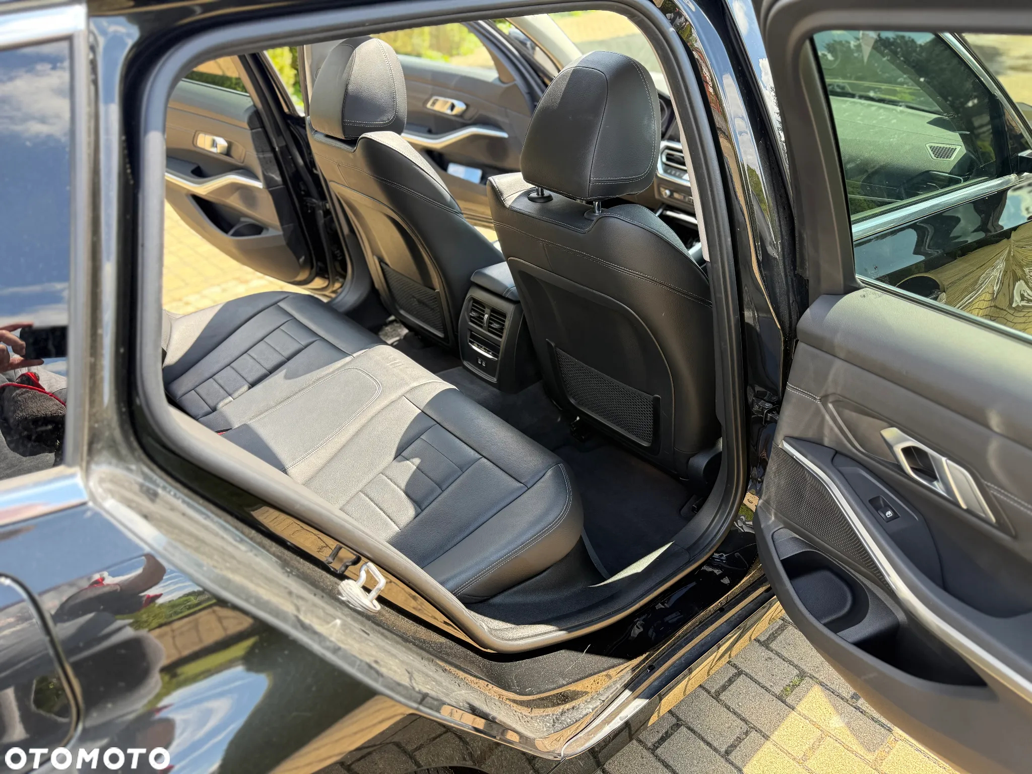 BMW Seria 3 320d xDrive Luxury Line sport - 11
