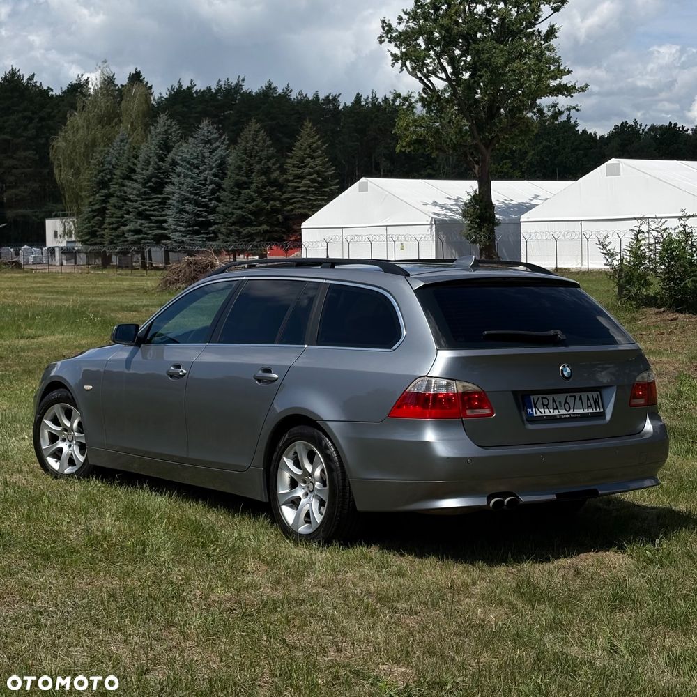 BMW Seria 5 - 3