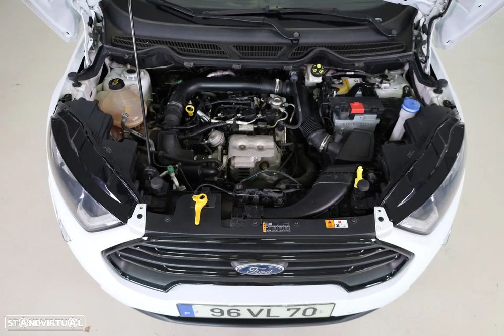 Ford EcoSport 1.0 EcoBoost ST-Line Plus - 10